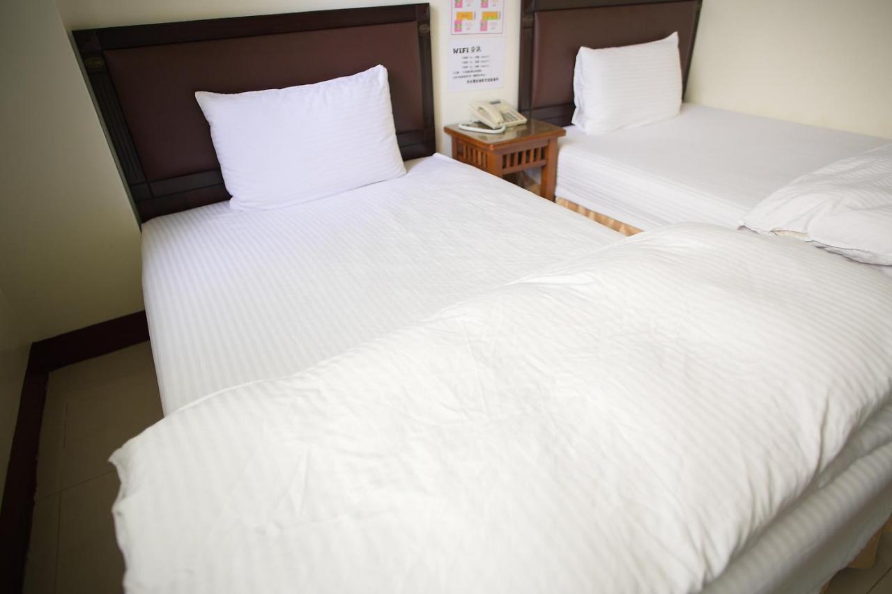 Clear Water Bay Homestay Nangan Εξωτερικό φωτογραφία